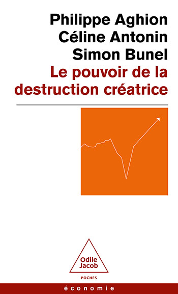 Pouvoir de la destruction créatrice (Le)