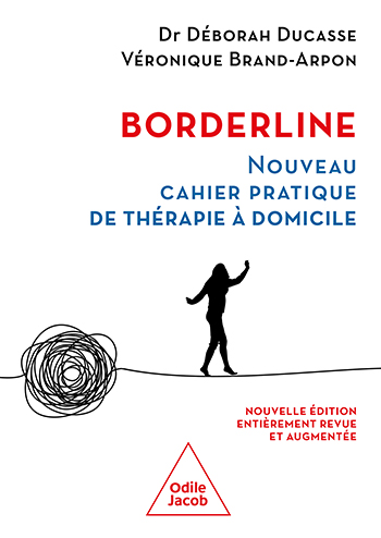 Borderline, nouveau cahier pratique de thérapie à domicile