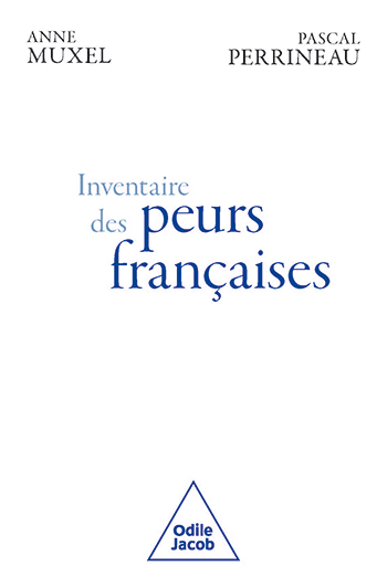 Inventaire des peurs françaises - La société à l’aune d’un sentiment