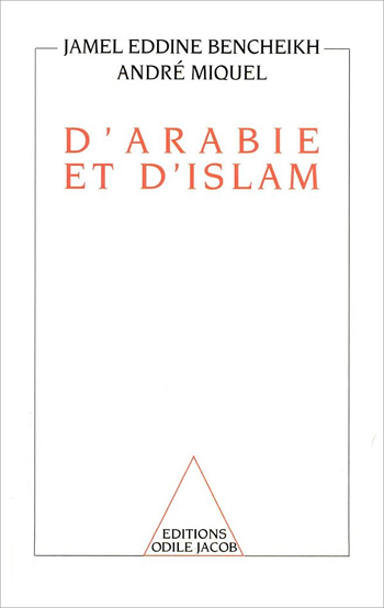 D'Arabie et d'Islam