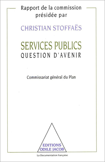 Public Services - A Question of the Future