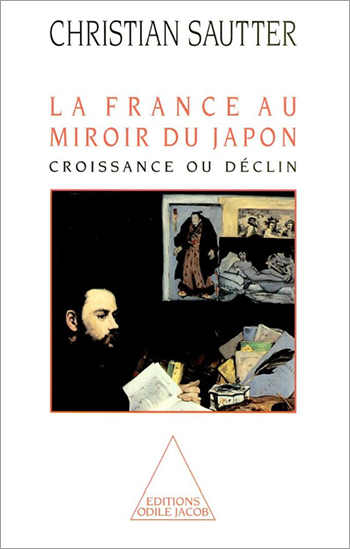 France Reflected in Japan - Growth or Decline