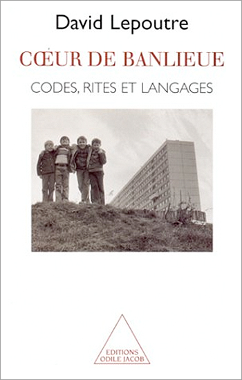 Cœur de banlieue - Codes, rites, et langages