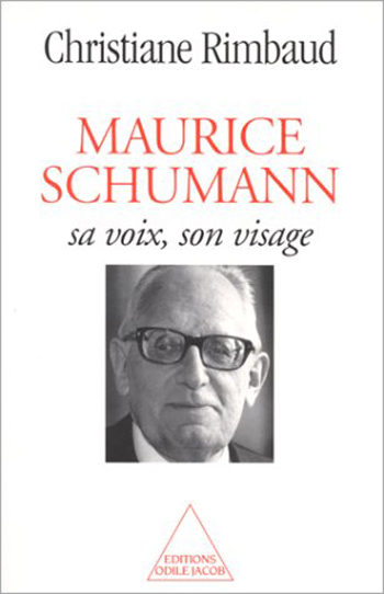 Maurice Schumann - Sa voix, son visage