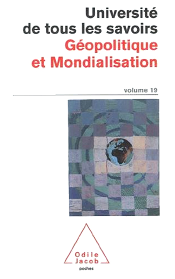 Volume 19: Geopolitics and Globalisation