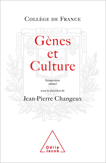 Genes and Culture (Work of the Collège de France) - Annual Symposium