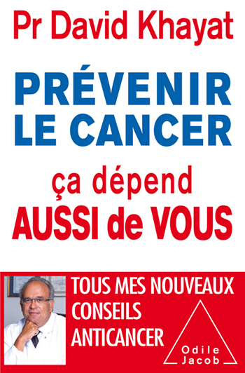 To Prevent Cancer - It Is Also Up To You!