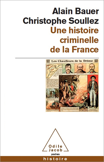 Geography of Crime in France (The)