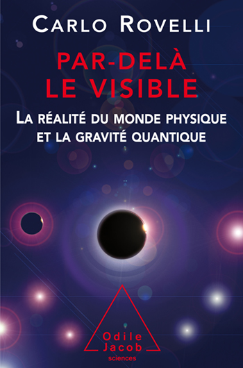 Par-delà le visible - La réalité du monde physique et la gravité quantique