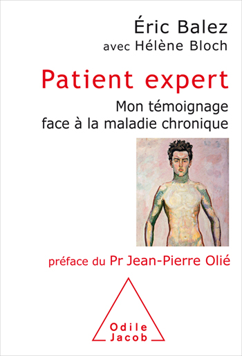 Patient expert - Mon témoignage face à la maladie chronique