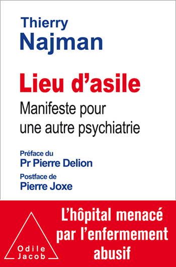 Lieu d’asile - Manifeste pour une autre psychiatrie