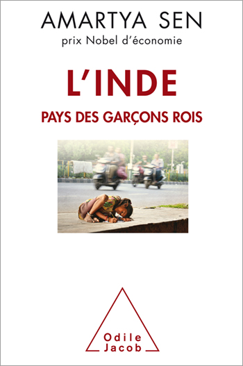 Inde, pays des garçons rois (L')