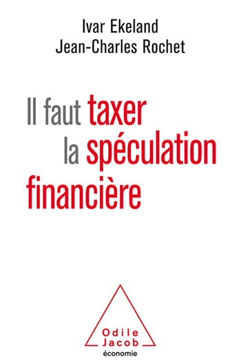 We Must Tax Financial Speculation - Against widespread speculation – a universal tax